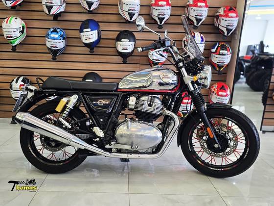 ROYAL ENFIELD INTERCEPTOR 